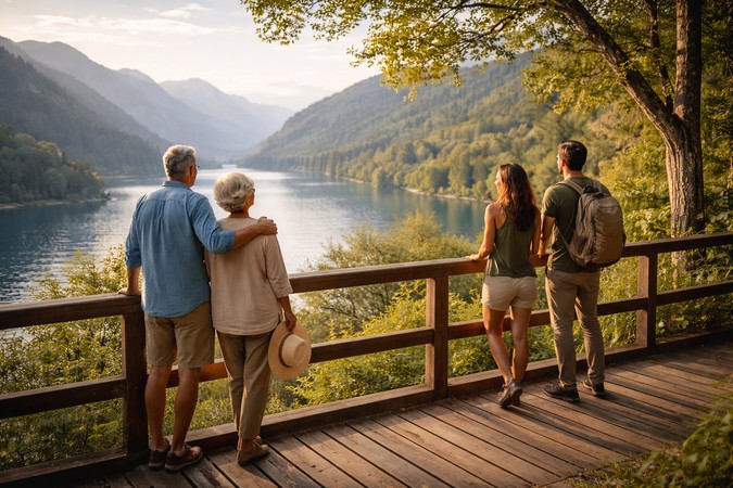 Nature Escapes That Don’t Require Extreme Hiking