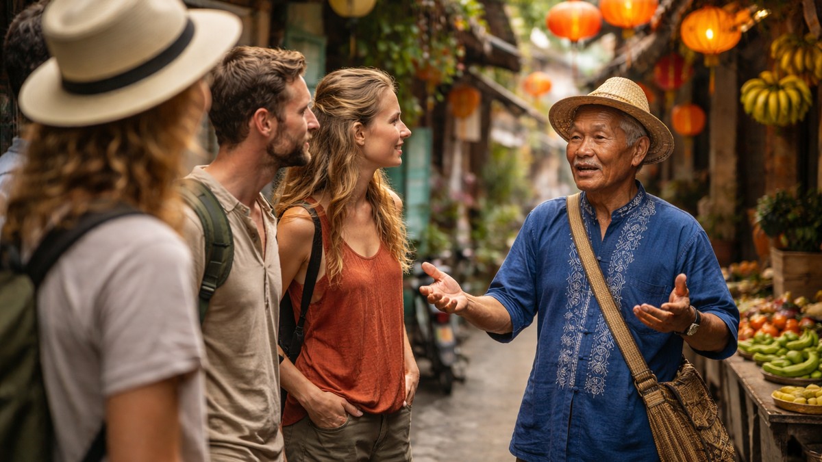 Why Experience Based Travel Is Replacing Sightseeing