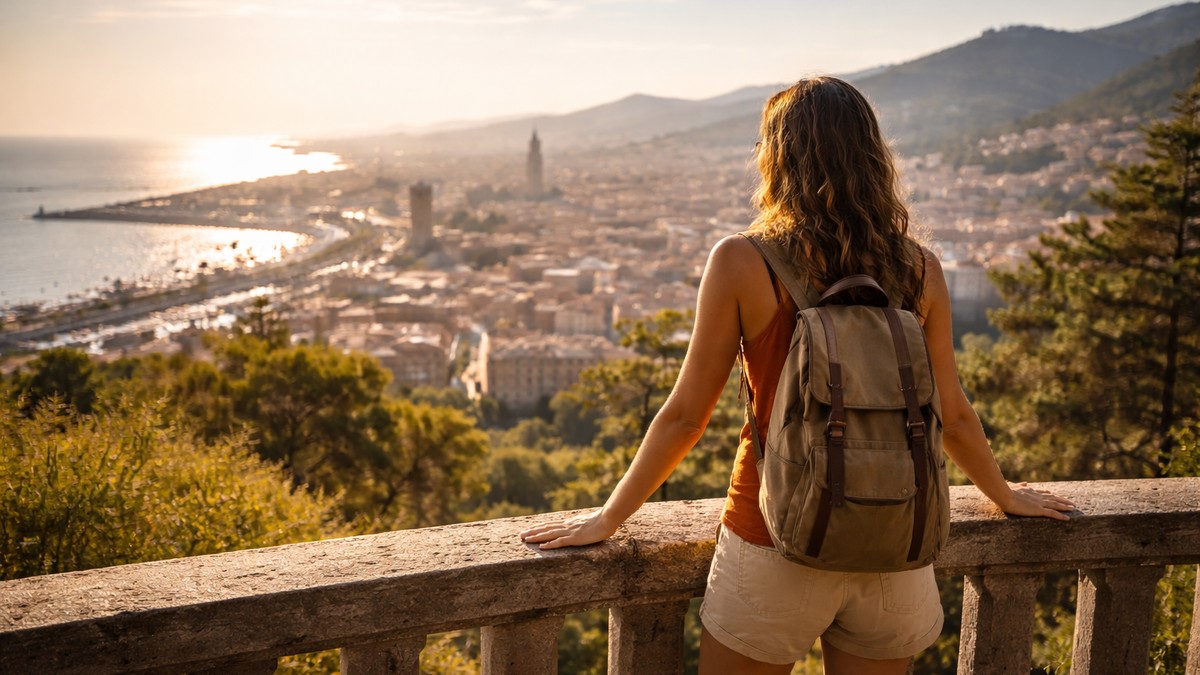 Top 10 destinations for solo travellers