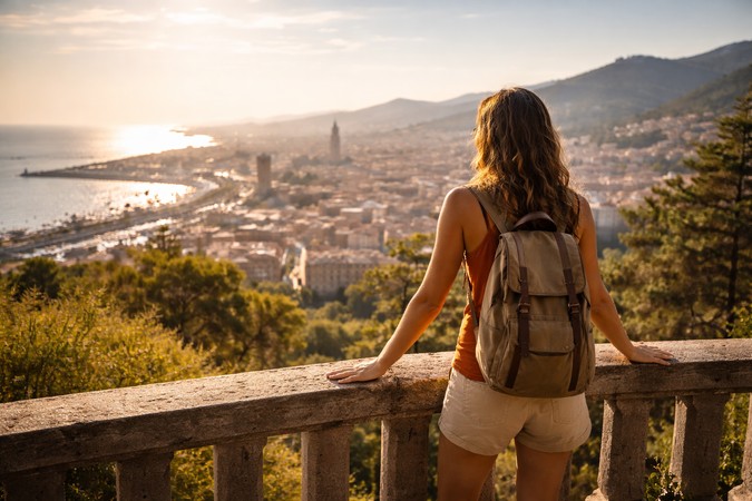Top 10 destinations for solo travellers