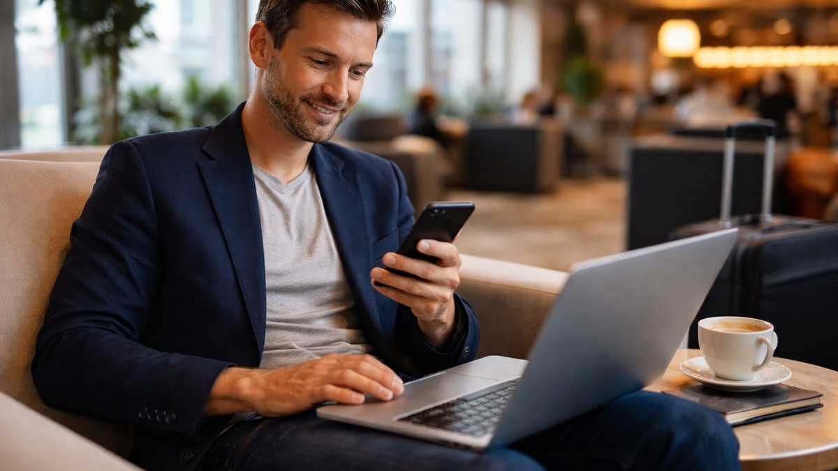 How Frequent Travelers Use Rebooking to Control Costs
