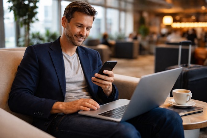 How Frequent Travelers Use Rebooking to Control Costs