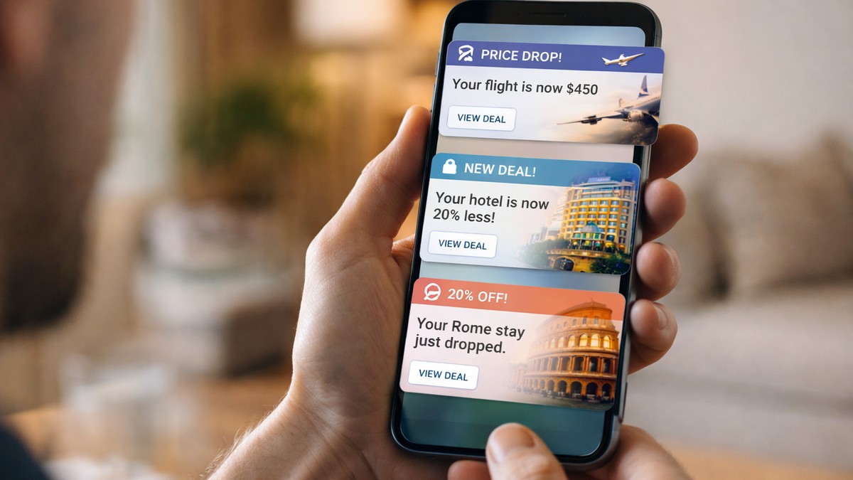 The Role of Smart Alerts in Modern Travel Planning