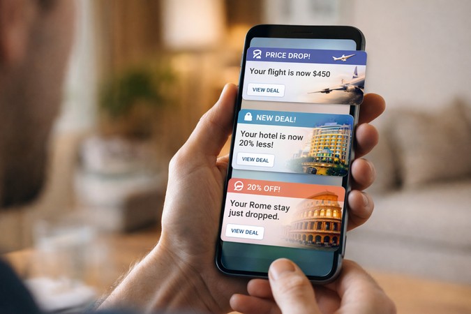 The Role of Smart Alerts in Modern Travel Planning