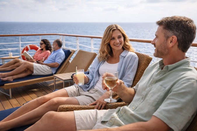 What Travelers Misunderstand About Cruise Travel