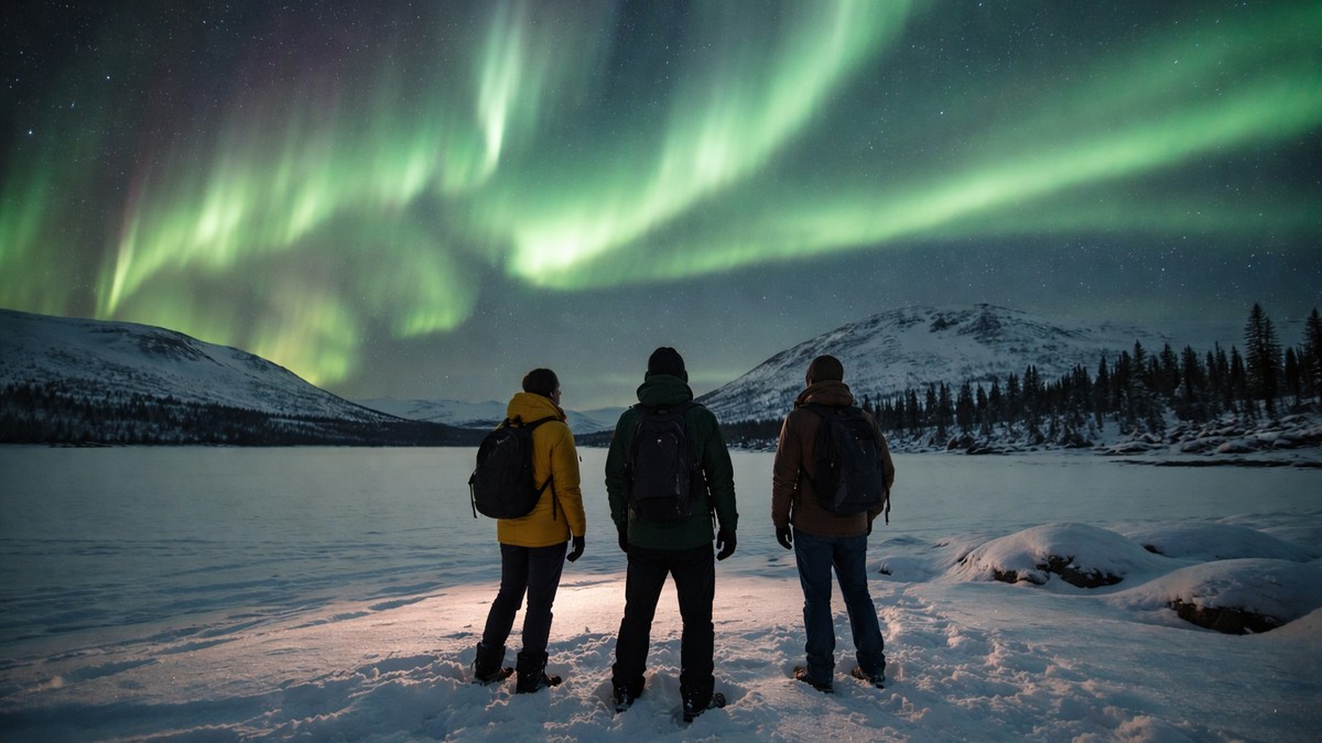 Best places to see the northern lights in 2026