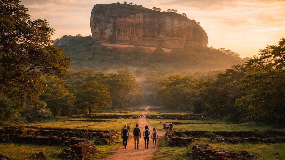 10 Best Places to Visit in SriLanka
