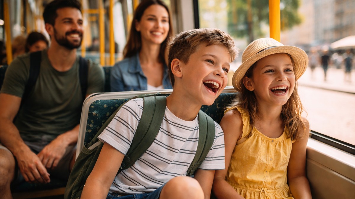 Cities That Are Surprisingly Kid Friendly