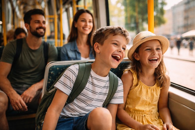 Cities That Are Surprisingly Kid Friendly