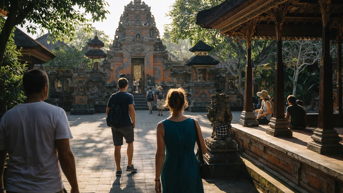 10 Day Bali Itinerary & Nusa Penida Highlights