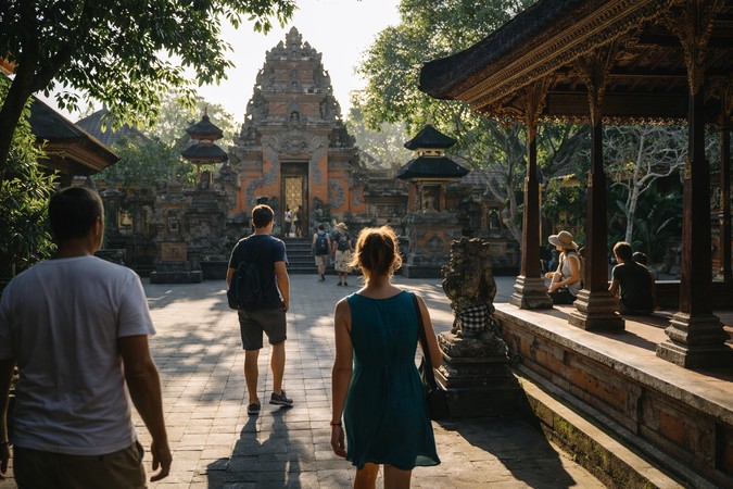 10 Day Bali Itinerary & Nusa Penida Highlights
