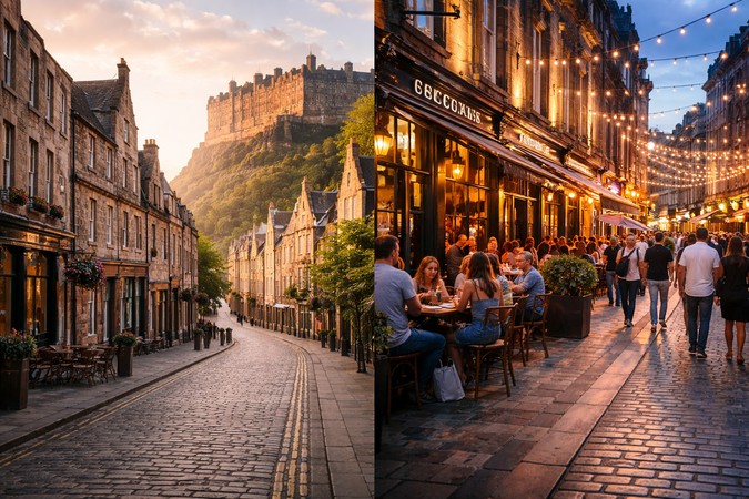 Edinburgh vs Glasgow: Which beloved Scotland city will you see next?