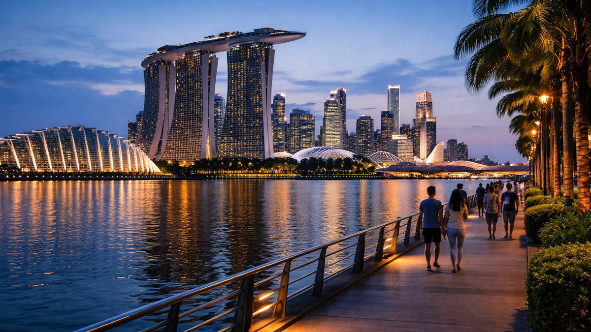 10 Best Places to Visit in Singapore