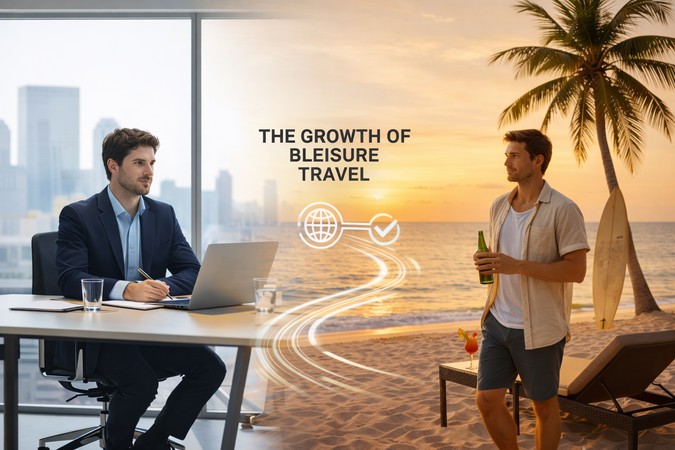 The Growth of Bleisure Travel
