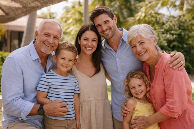 The Rise of Multi-Generational Vacations