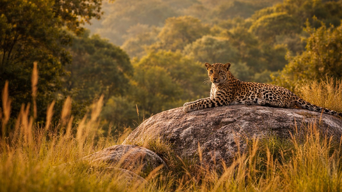 The Best Places for Safari Experiences in Sri Lanka