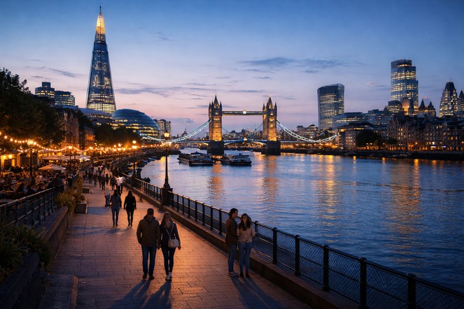 Best Places To Visit In The UK