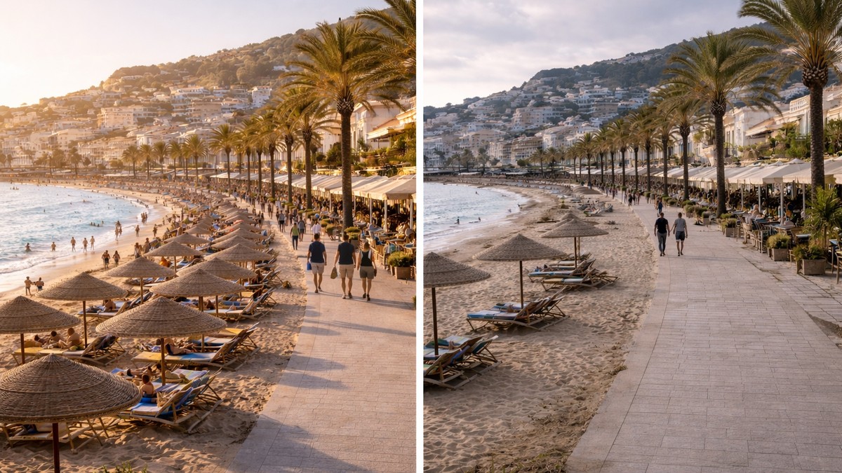 How Hotel Prices Change In Seasonal Destinations And Why It Matters