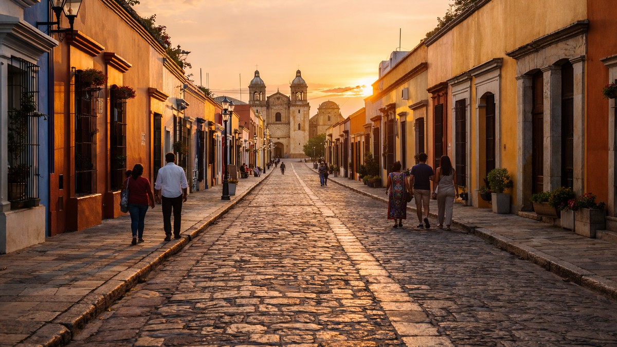 Oaxaca State: Mexico’s Best Region for Food + Culture
