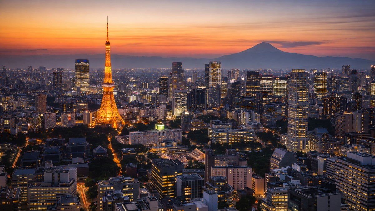 How to Spend 5 Days in Tokyo Without Feeling Rushed