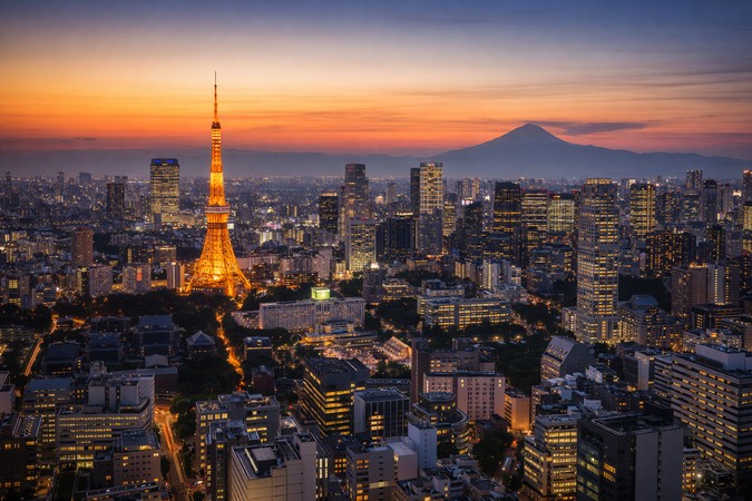How to Spend 5 Days in Tokyo Without Feeling Rushed