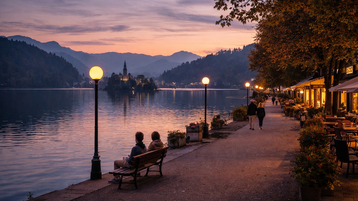 Where to Travel If You Prefer Quiet Evenings
