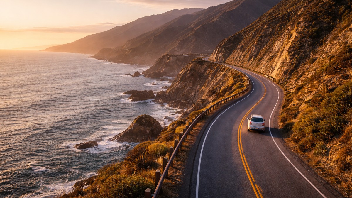California’s Most Scenic Highway Route Explained Stop by Stop