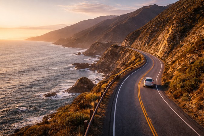 California’s Most Scenic Highway Route Explained Stop by Stop