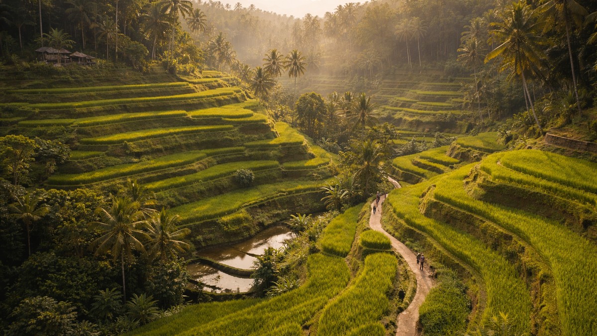 A Guide to Bali
