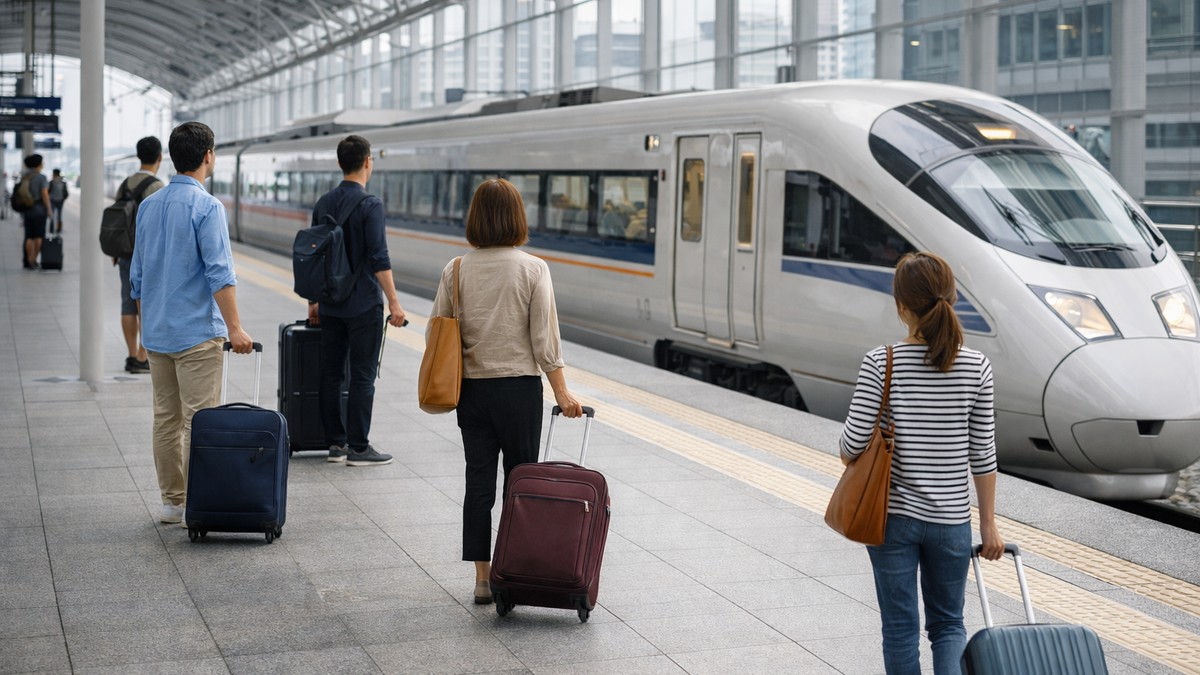 Best Countries for Travelers Who Hate Driving