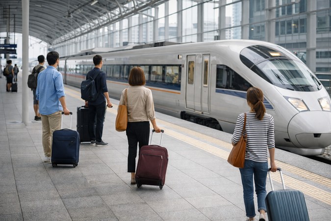 Best Countries for Travelers Who Hate Driving