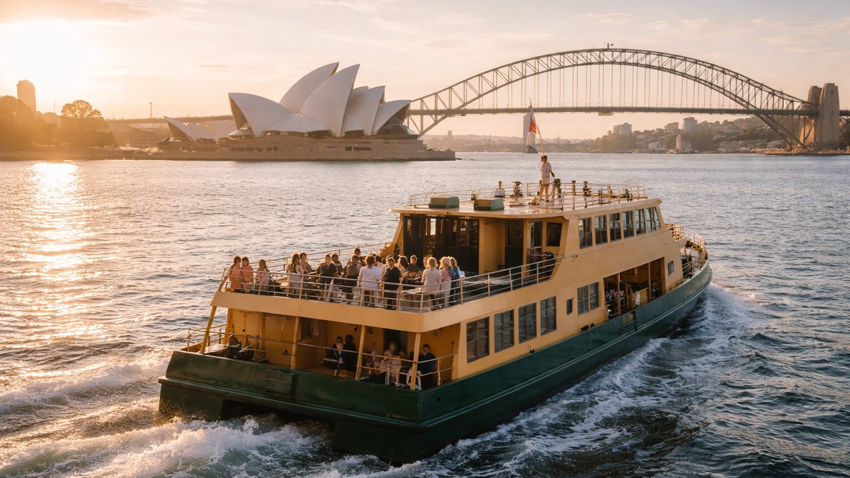 How to Get Around in Sydney Like a Pro