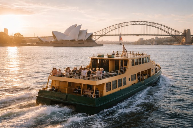 How to Get Around in Sydney Like a Pro