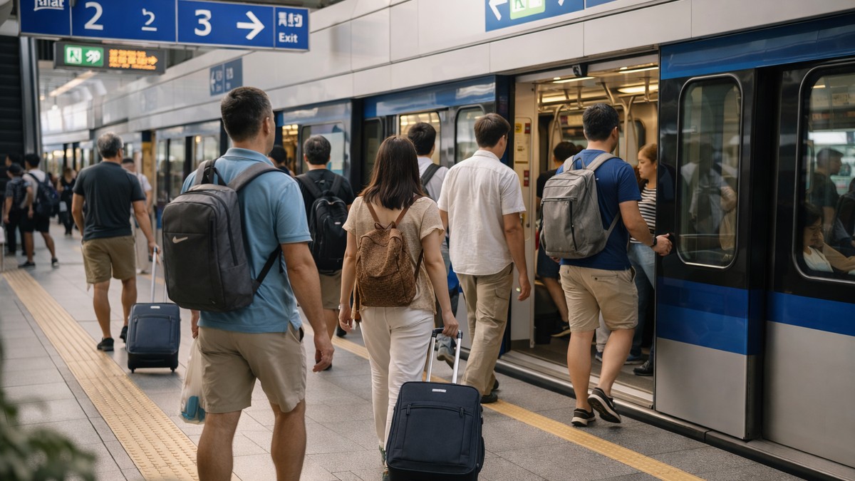 10 Places You Can Explore Without Renting a Car