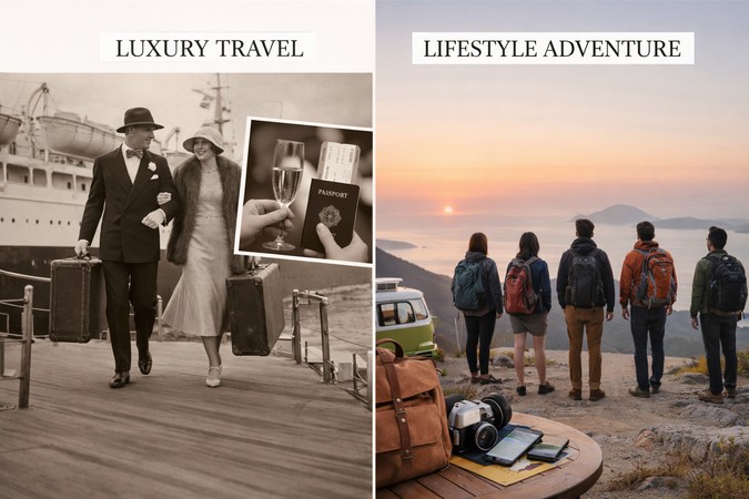 How Travel Has Evolved From Luxury to Lifestyle