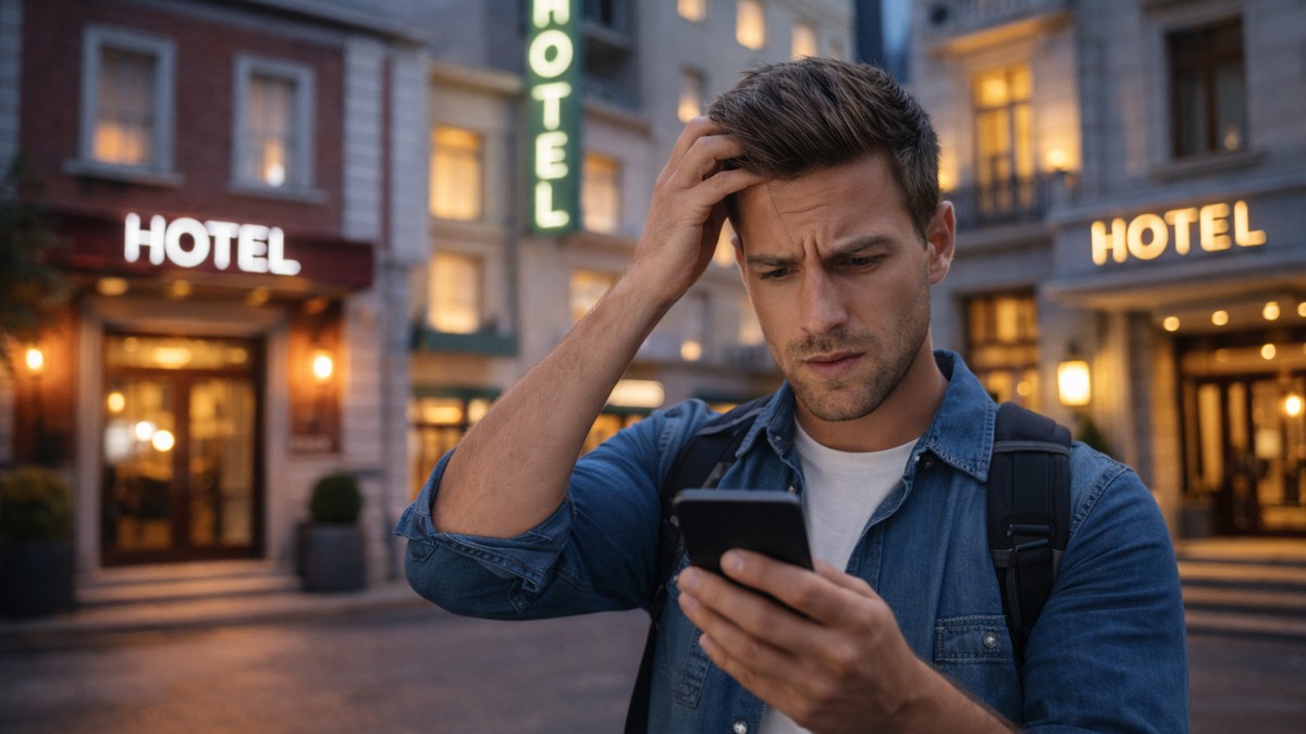 What Travelers Get Wrong About Hotel Pricing