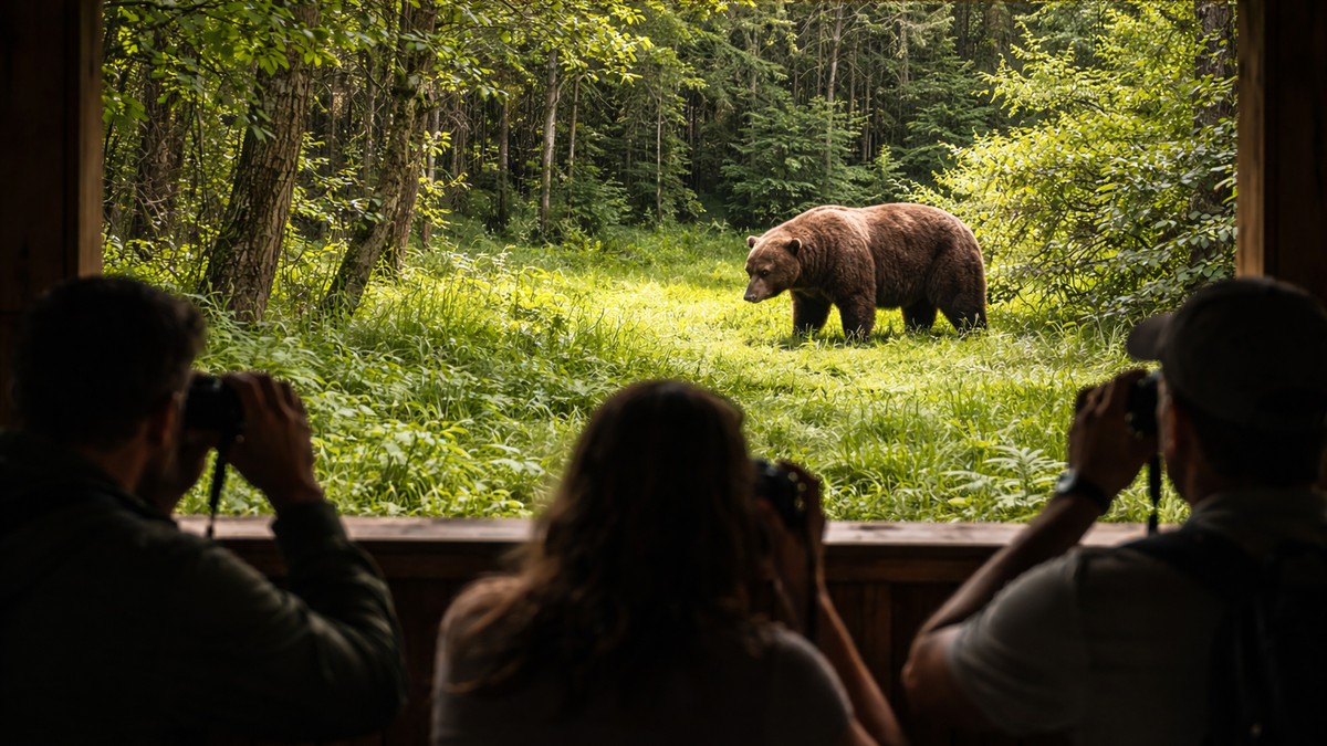 Destinations Where You Can See Wildlife Without a Safari Budget
