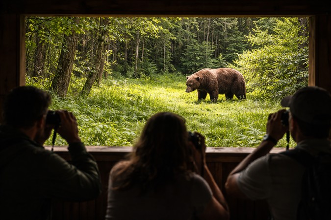 Destinations Where You Can See Wildlife Without a Safari Budget