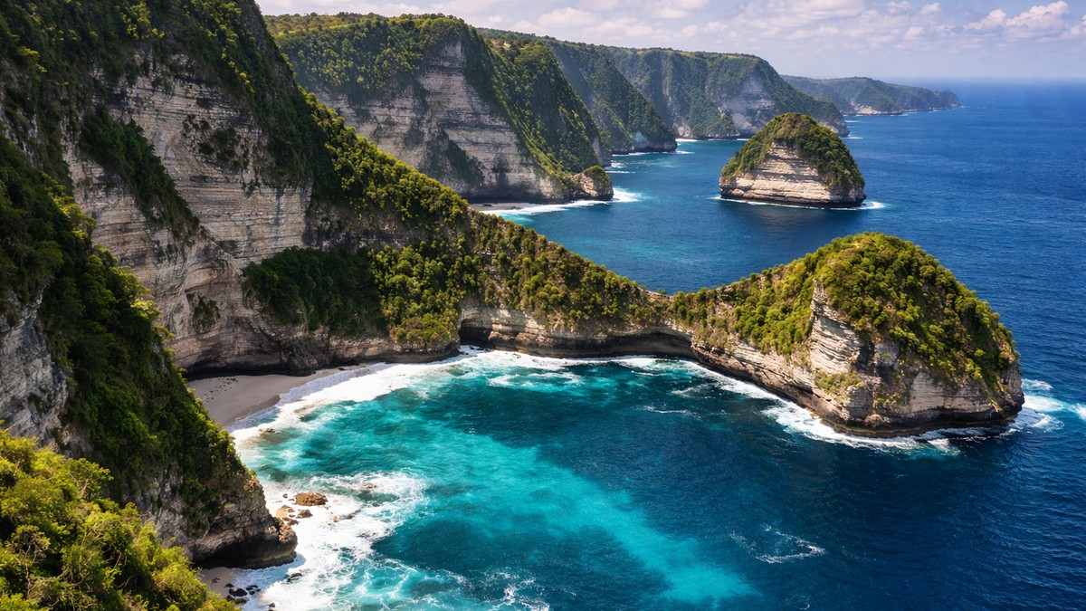 4-Day Nusa Penida Itinerary: Bali’s Blue Paradise Island