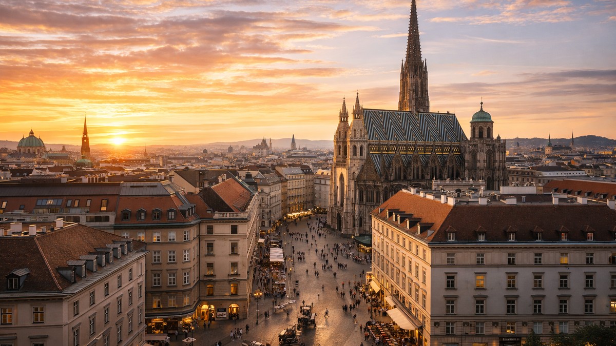 How to Experience the Must See Places in Vienna