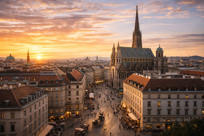 How to Experience the Must See Places in Vienna