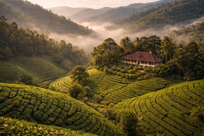 India’s Most Beautiful Plantation Stays Explained