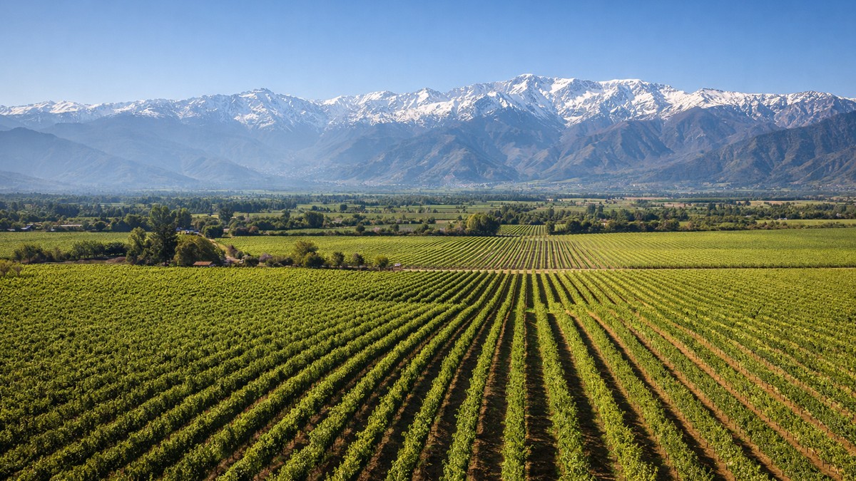 Travel Guide to Santiago: Where City Meets Andes