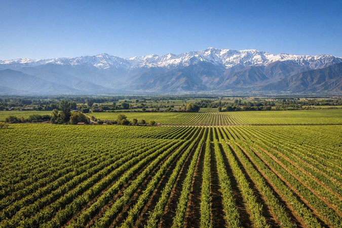 Travel Guide to Santiago: Where City Meets Andes