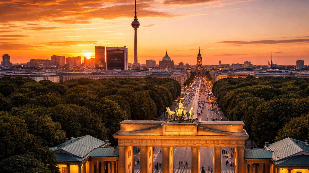 Best Places To Visit In Germany For a Multi City Journey