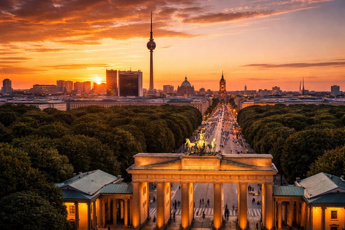 Best Places To Visit In Germany For a Multi City Journey
