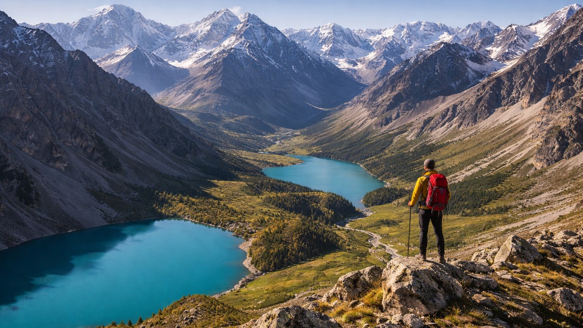 7 Mountain Hikes That Make Kyrgyzstan a Trekker’s Paradise