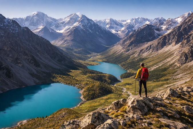 7 Mountain Hikes That Make Kyrgyzstan a Trekker’s Paradise