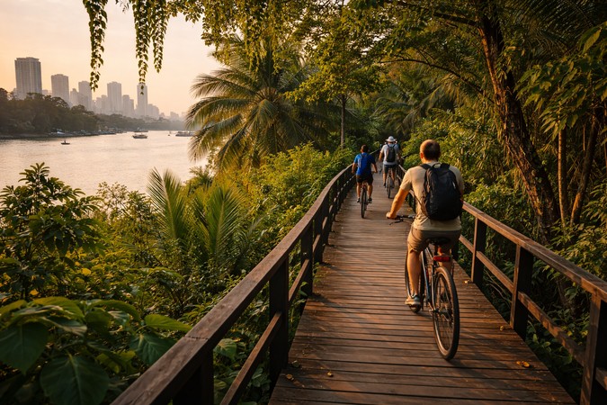 Best City Parks In Bangkok for Smart Travelers