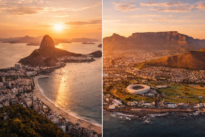 Cape Town vs Rio Which Travel Personality Fits Best